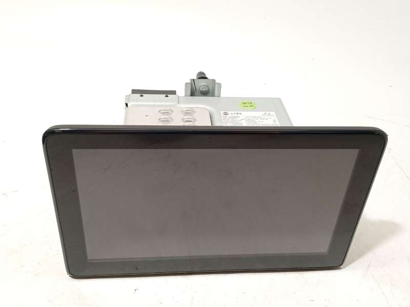 Recambio de pantalla multifuncion para mg zs suv (azs1) 1.5 vti referencia OEM IAM 11422645 3