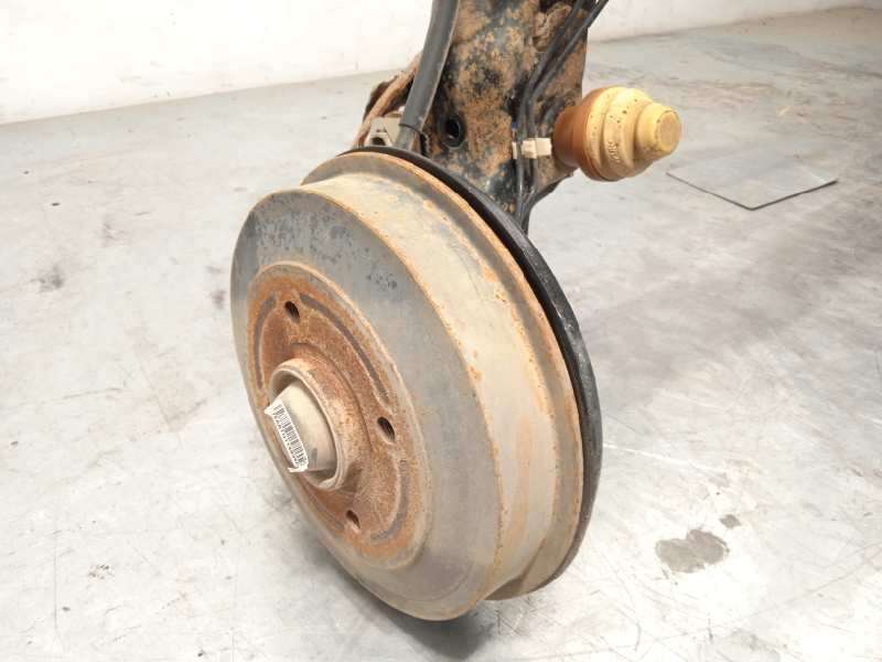 Recambio de puente trasero para citroën c3 tonic referencia OEM IAM 9801942480 - Negro 3
