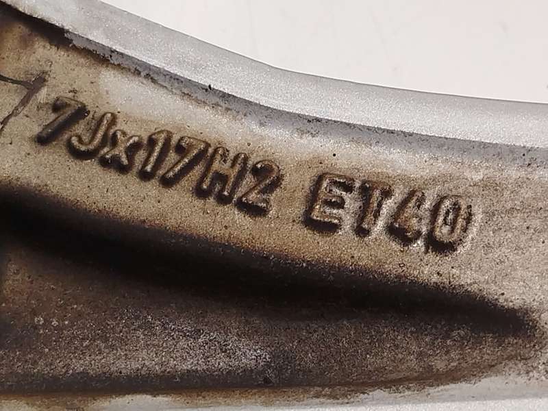 Recambio de llanta para volkswagen tiguan (ad1, ax1) 2.0 tdi referencia OEM IAM 5NA6010258Z8 7