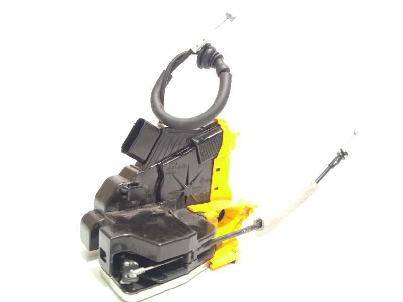 Recambio de cerradura puerta delantera izquierda para kia cee'd 1.4 crdi cat referencia OEM IAM 81310A2300 - Blanco 2