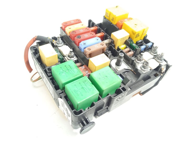 CAJA RELES / FUSIBLES 9804848580 