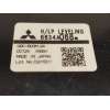 Recambio de modulo electronico para mitsubishi asx (ga_w_) 1.6 di-d 4wd referencia OEM IAM 8634A068  