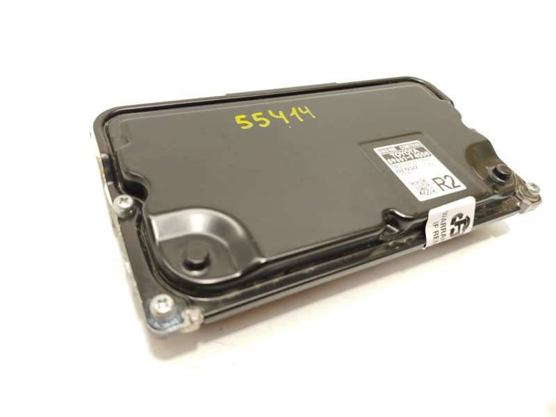 Recambio de centralita motor uce para toyota c-hr (_x1_) 1.8 hybrid (zyx10_, zyx11_) referencia OEM IAM 89661F4550  2768007471 - Plata 2