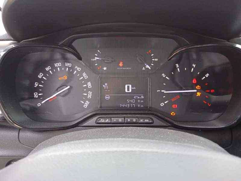 Recambio de cuadro instrumentos para citroën c3 feel referencia OEM IAM 9813361380 - Blanco 7