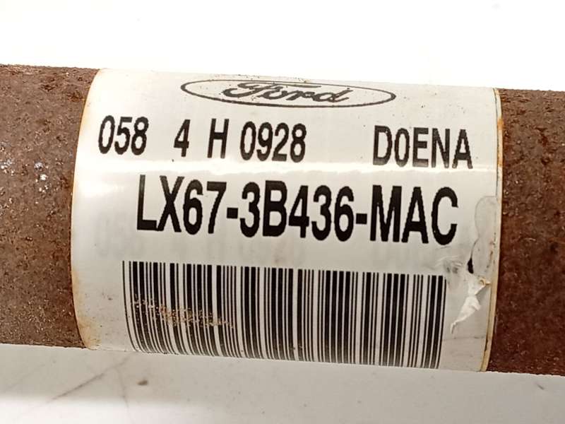 Recambio de transmision delantera derecha para ford kuga iii (dfk) 2.5 fhev referencia OEM IAM LX673B436MAC 2702300 - Blanco 5