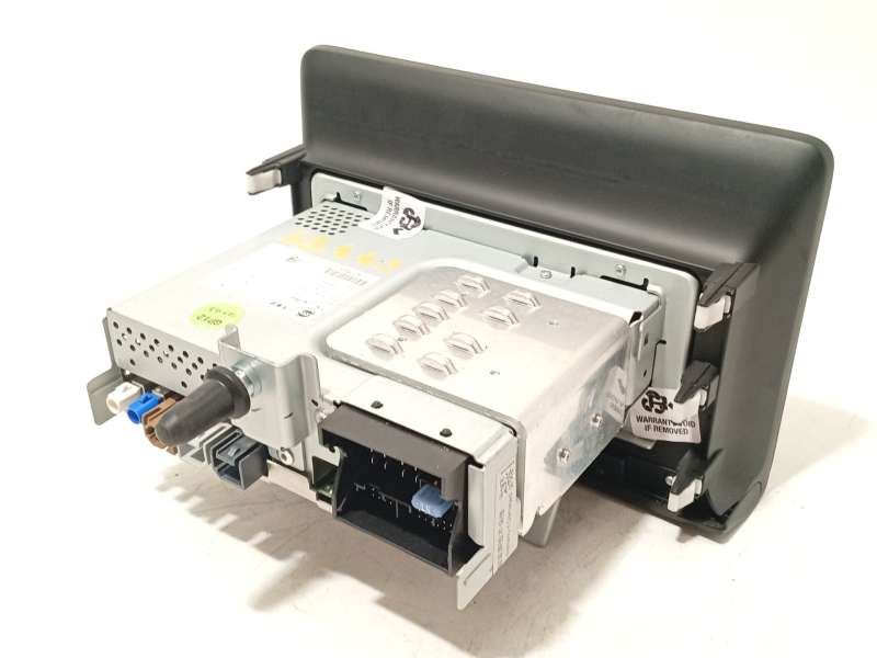 Recambio de pantalla multifuncion para mg zs suv (azs1) 1.5 vti referencia OEM IAM 11422645 5