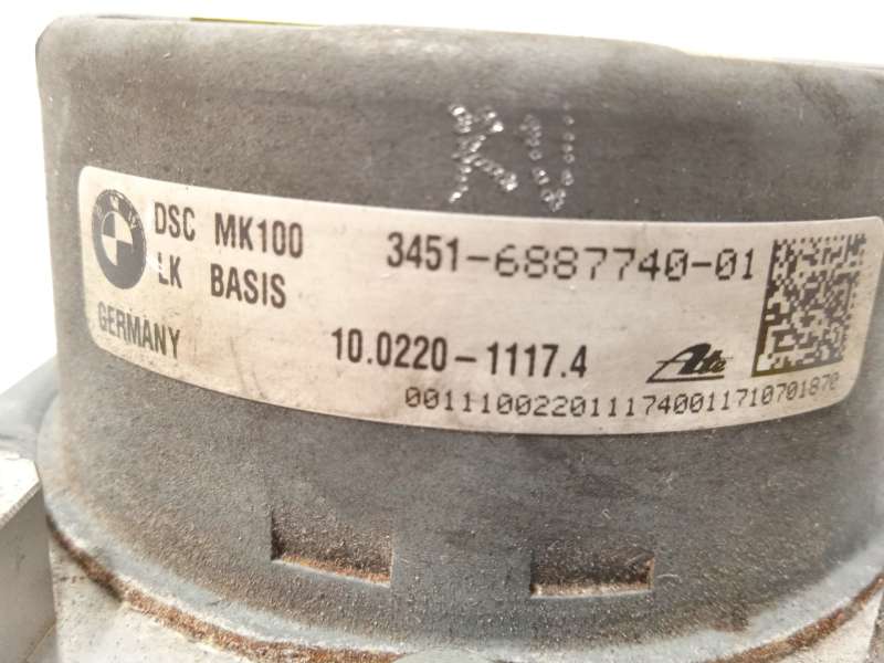 Recambio de abs para bmw serie 1 lim. (f20/f21) 116d referencia OEM IAM 34516887740 28515741133 10022011174 7