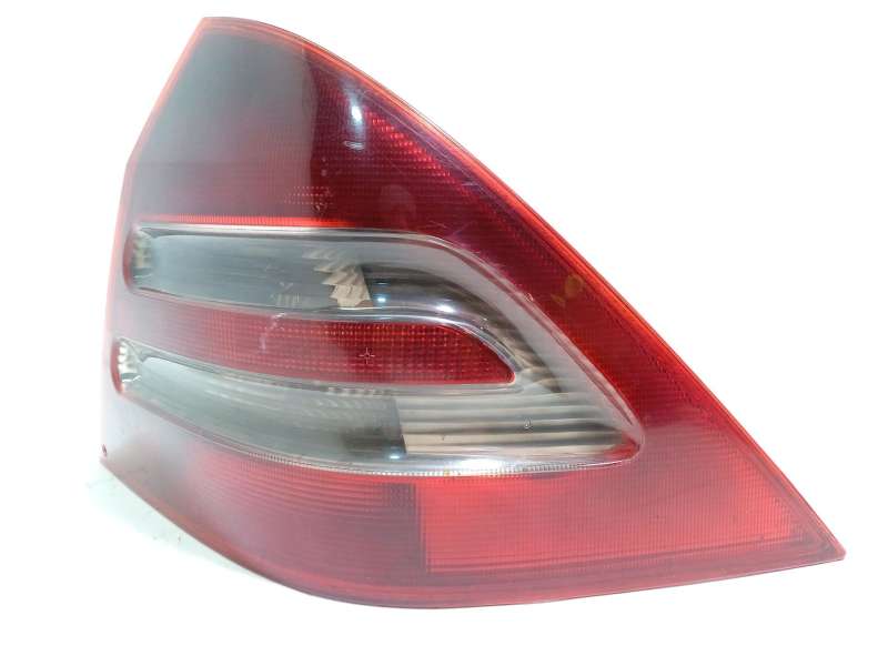 Recambio de piloto trasero derecho para mercedes-benz clase c (w203) c 270 cdi (203.016) referencia OEM IAM A2038200264 - Blanco 2