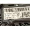 Recambio de alternador para renault captur i (j5_, h5_) 1.2 tce 120 referencia OEM IAM 231006677R 2714143A TG12S272