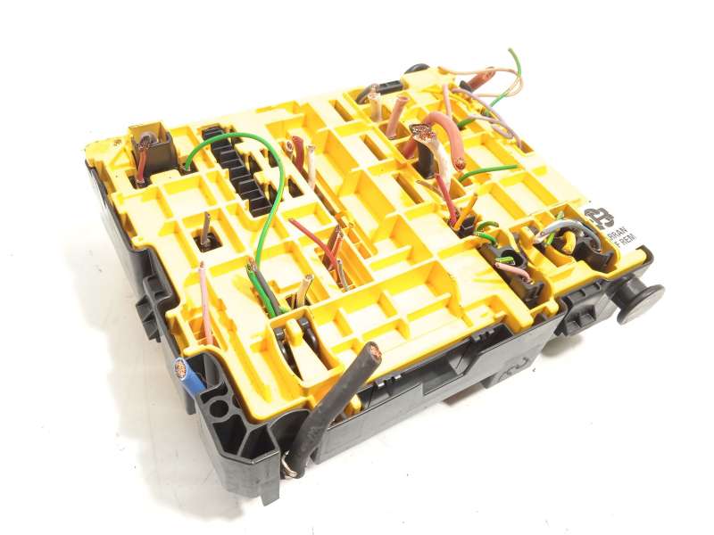 Recambio de caja reles / fusibles para peugeot 308 sw active referencia OEM IAM 9804848580 3