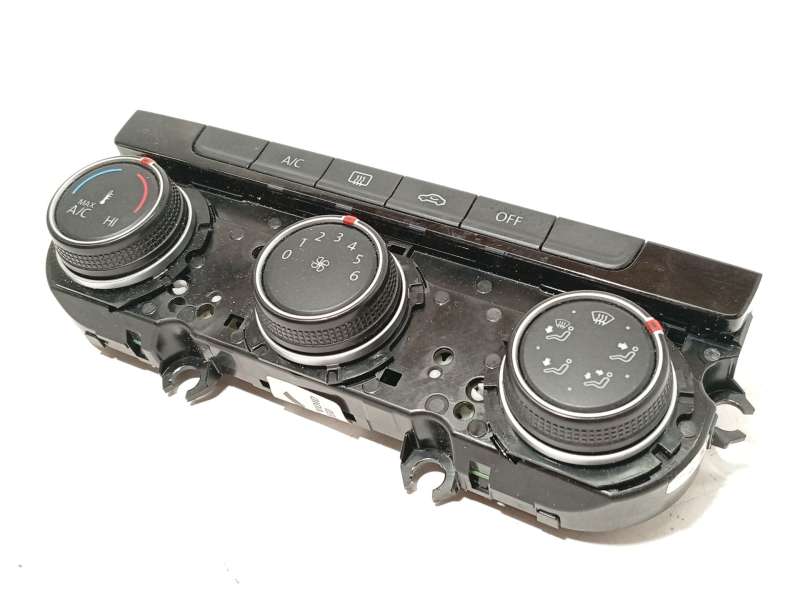Recambio de mando climatizador para volkswagen tiguan (ad1, ax1) 2.0 tdi referencia OEM IAM 5NA907426CWZU 2