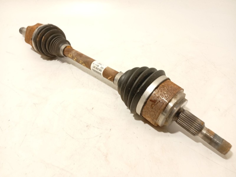 TRANSMISION DELANTERA IZQUIERDA LX673B437MAD 2702306 
