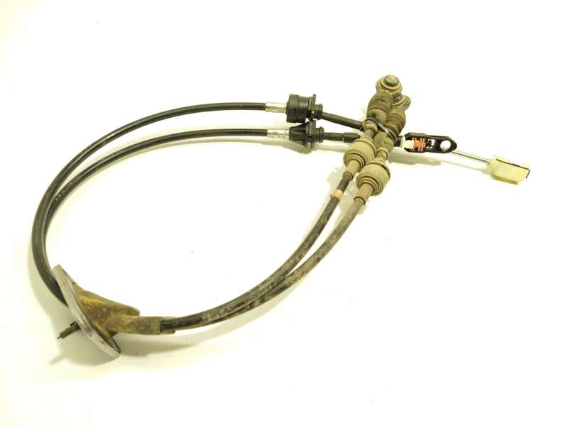 Recambio de varillaje cambio para mitsubishi asx (ga_w_) 1.6 di-d 4wd referencia OEM IAM 2460A116 - Gris 2