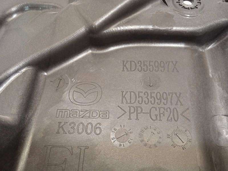 Recambio de elevalunas delantero izquierdo para mazda cx-5 2.2 turbodiesel cat referencia OEM IAM KD355997X  D6515958XB - Negro 4