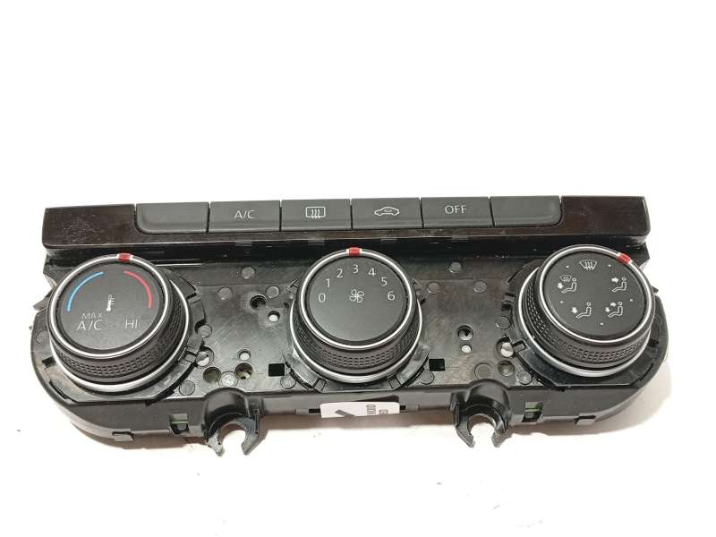 Recambio de mando climatizador para volkswagen tiguan (ad1, ax1) 2.0 tdi referencia OEM IAM 5NA907426CWZU 3