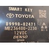 Recambio de modulo electronico para toyota corolla (e21) referencia OEM IAM 8999002471  2364002230