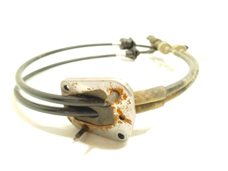 Recambio de varillaje cambio para mitsubishi asx (ga_w_) 1.6 di-d 4wd referencia OEM IAM 2460A116 - Gris 3