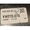 Recambio de elevalunas trasero izquierdo para volkswagen polo 1.0 referencia OEM IAM 2G6839461C  5Q0959407