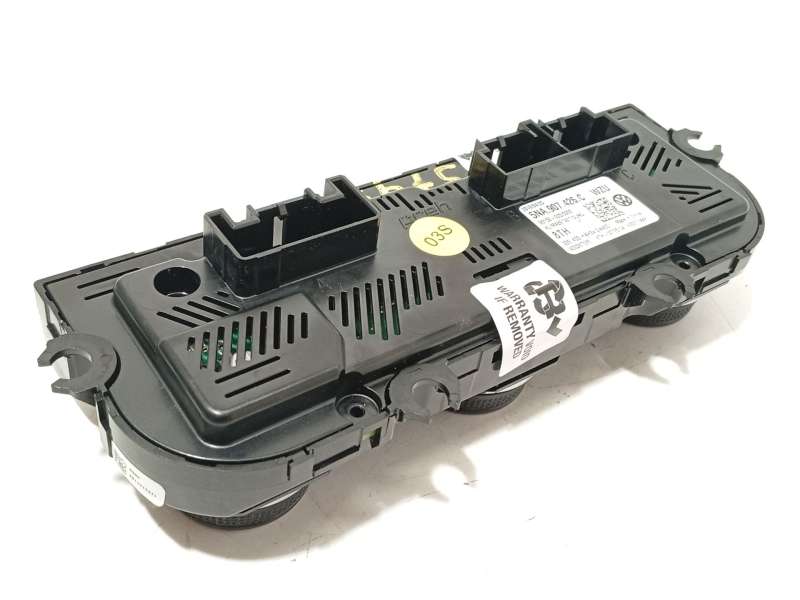 Recambio de mando climatizador para volkswagen tiguan (ad1, ax1) 2.0 tdi referencia OEM IAM 5NA907426CWZU 4