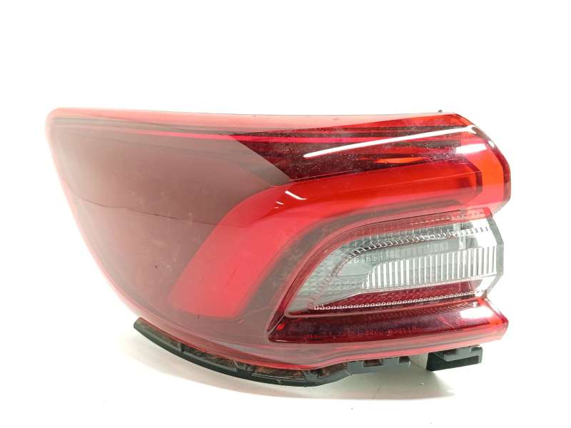 Recambio de piloto trasero izquierdo para ford kuga iii (dfk) 2.5 duratec plug-in-hybrid referencia OEM IAM PV4B13405AC 2816865