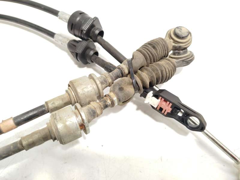 Recambio de varillaje cambio para mitsubishi asx (ga_w_) 1.6 di-d 4wd referencia OEM IAM 2460A116 - Gris 4