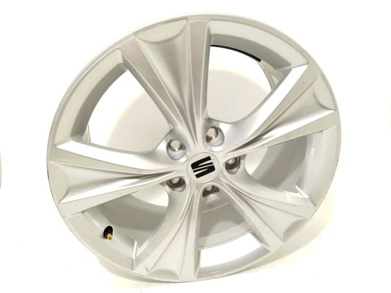 Recambio de llanta para seat leon (kl1, klg) 1.5 etsi referencia OEM IAM 5FA601025C8Z8 - Blanco 2