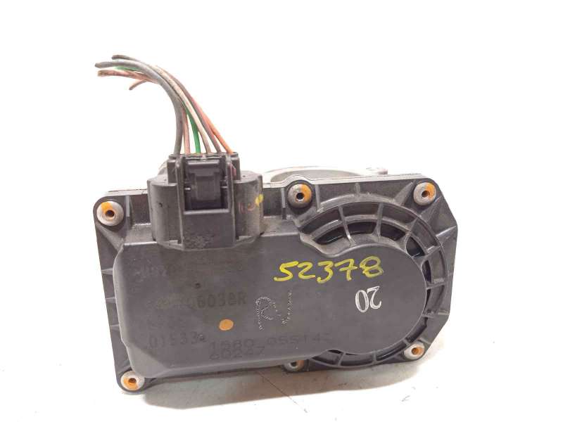 Recambio de caja mariposa para renault captur dynamique referencia OEM IAM 161206038R  H8201171233 3