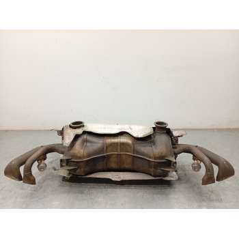 TUBO ESCAPE TRASERO 4S0251051AX 