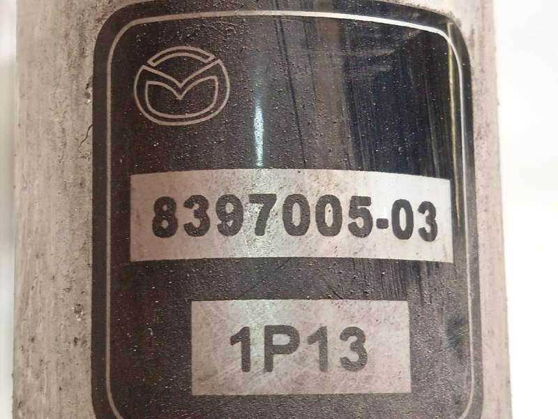 Recambio de condensador / radiador aire acondicionado para mazda cx-5 2.2 turbodiesel cat referencia OEM IAM KD6261480 839700503 - Negro 4