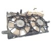 Recambio de electroventilador para toyota prius liftback (_w2_) 1.5 hybrid (nhw20_) referencia OEM IAM 4227501300 1636321030 163