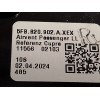 Recambio de aireador para cupra leon (kl1, ku1, kug) 1.5 etsi referencia OEM IAM 5FB820902A 5FB820902AXEX 