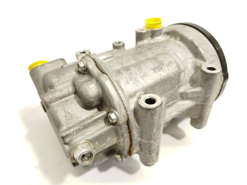 Recambio de compresor aire acondicionado para toyota c-hr (_x1_) 1.8 hybrid (zyx10_, zyx11_) referencia OEM IAM 0424000374 88370 - Plata