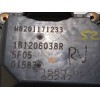 Recambio de caja mariposa para renault captur dynamique referencia OEM IAM 161206038R  H8201171233