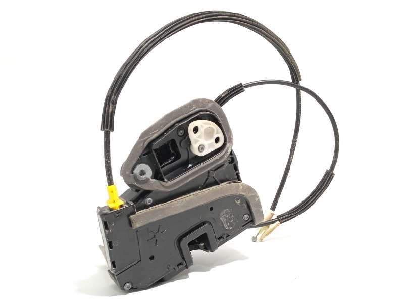 Recambio de cerradura puerta delantera derecha para opel astra k lim. 5türig 1.2 referencia OEM IAM 13533592 - Azul 2