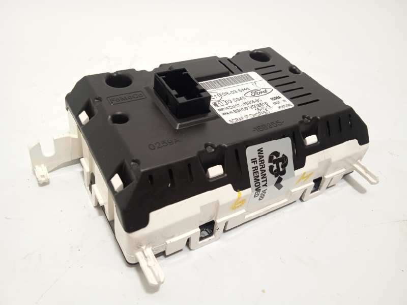 Recambio de pantalla multifuncion para ford grand c-max 1.6 tdci cat referencia OEM IAM DM5T18B955BC 2014481 - Negro 3