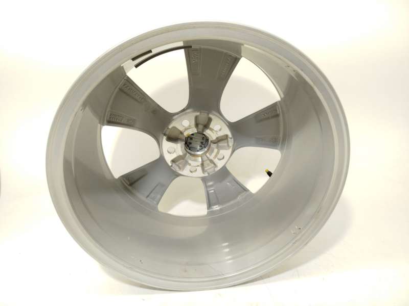 Recambio de llanta para seat leon (kl1, klg) 1.5 etsi referencia OEM IAM 5FA601025C8Z8 - Blanco 5