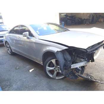 MERCEDES-BENZ CLASE CLS (W218)