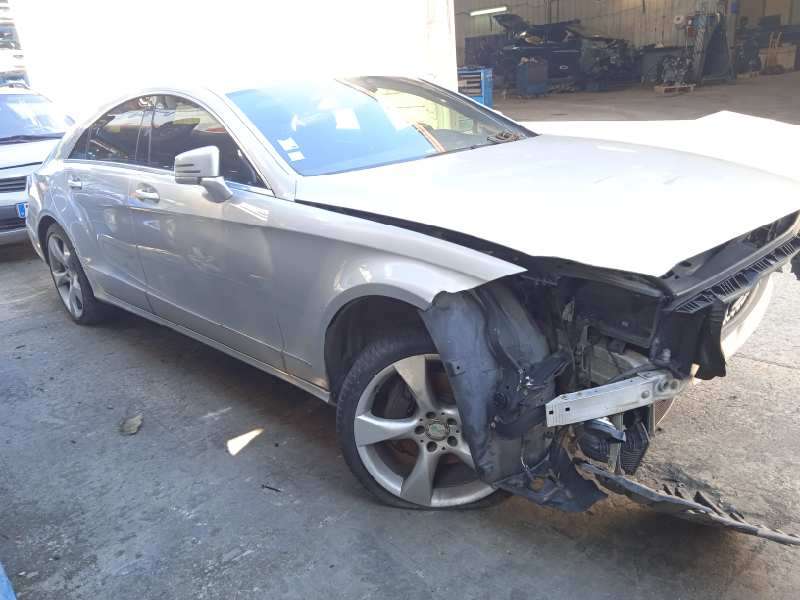 MERCEDES-BENZ CLASE CLS (W218)