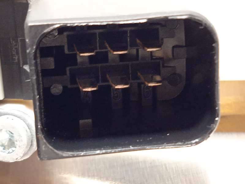 Recambio de elevalunas trasero izquierdo para mercedes-benz clase cls (w218) cls 250 cdi be (218.303) referencia OEM IAM A218730 4