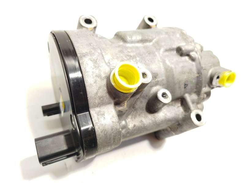Recambio de compresor aire acondicionado para toyota c-hr (_x1_) 1.8 hybrid (zyx10_, zyx11_) referencia OEM IAM 0424000374 88370 - Plata 2