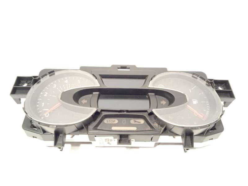 Recambio de cuadro instrumentos para renault trafic iii furgoneta (fg_) 2.0 dci 145 (fgml) referencia OEM IAM 248100572R - Azul 3
