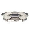 Recambio de cuadro instrumentos para renault trafic iii furgoneta (fg_) 2.0 dci 145 (fgml) referencia OEM IAM 248100572R  