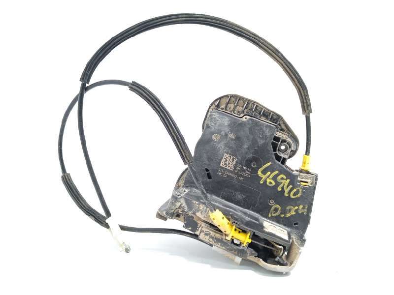 Recambio de cerradura puerta delantera derecha para opel astra k lim. 5türig 1.2 referencia OEM IAM 13533592 - Azul 3