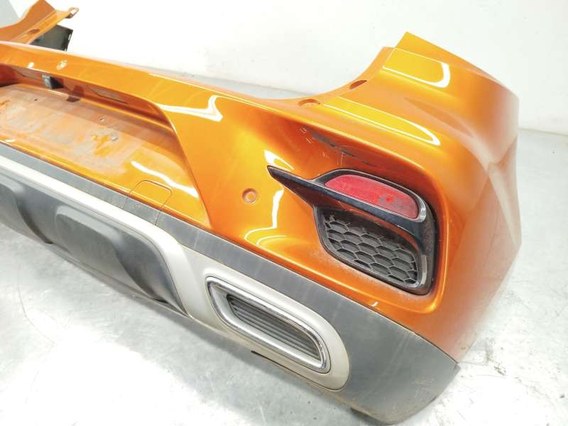 Recambio de paragolpes trasero para mg zs suv (azs1) 1.5 vti referencia OEM IAM 10344162SPRP 10639343 5