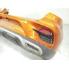 Recambio de paragolpes trasero para mg zs suv (azs1) 1.5 vti referencia OEM IAM 10344162SPRP 10639343 