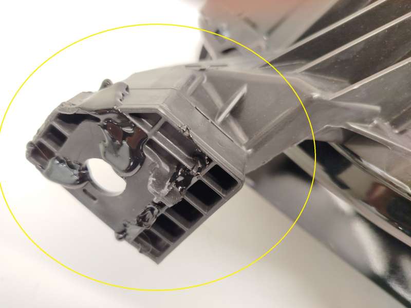 Recambio de faro derecho para citroën c4 iii 1.2 referencia OEM IAM 9830649280  73374698 5