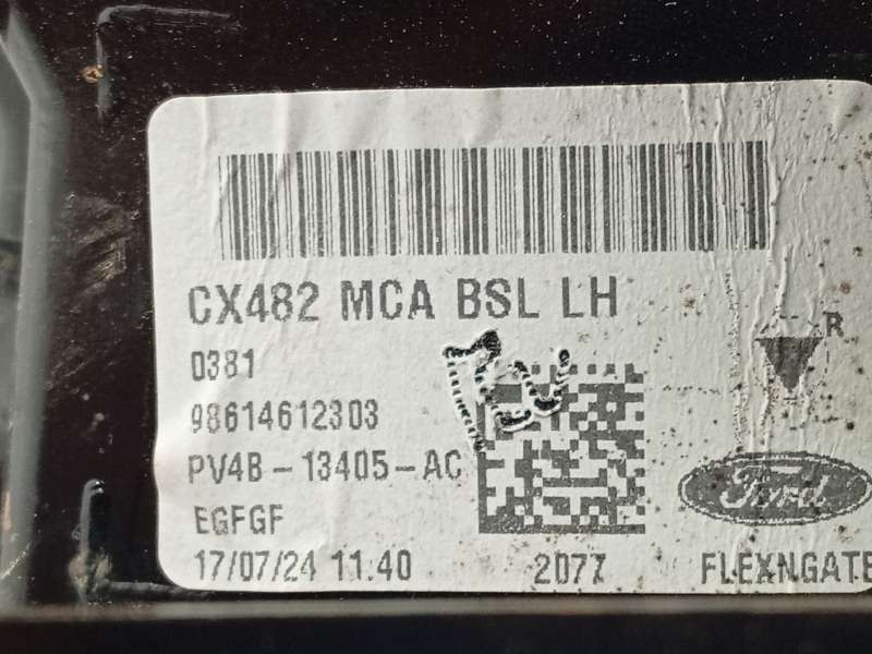 Recambio de piloto trasero izquierdo para ford kuga iii (dfk) 2.5 duratec plug-in-hybrid referencia OEM IAM PV4B13405AC 2816865 6