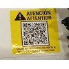 Recambio de anillo airbag para skoda superb iii station wagon (3v5) 2.0 tdi referencia OEM IAM 5Q0953569A  