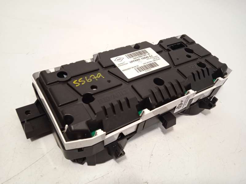Recambio de cuadro instrumentos para renault trafic iii furgoneta (fg_) 2.0 dci 145 (fgml) referencia OEM IAM 248100572R - Azul 4