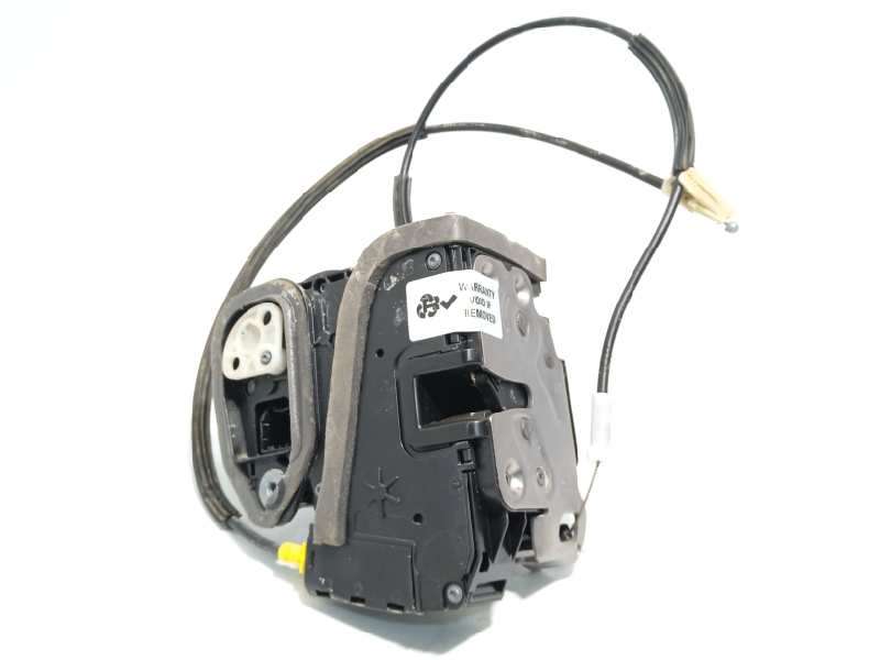 Recambio de cerradura puerta delantera derecha para opel astra k lim. 5türig 1.2 referencia OEM IAM 13533592 - Azul 4
